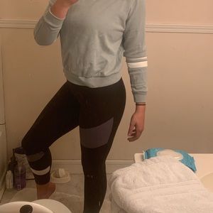 Under Armour Black Leggings